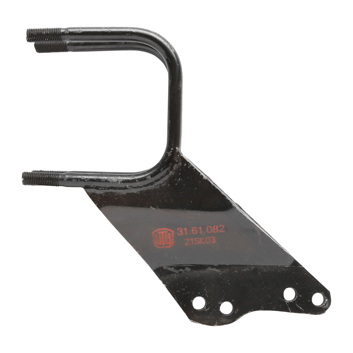 Anchor chain tightening support left H UTB U-650